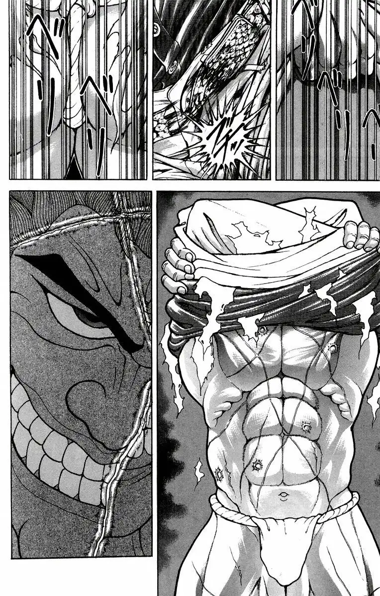 New Grappler Baki Chapter 30 12